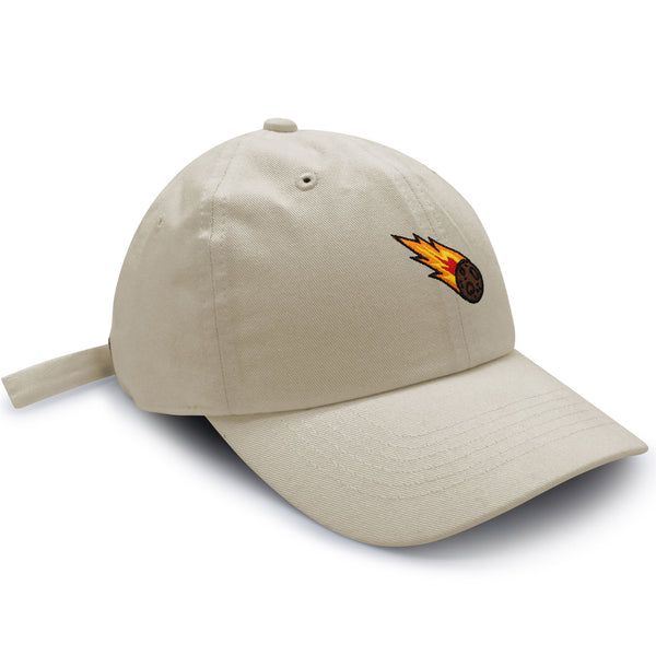 Asteroid  Dad Hat Embroidered Baseball Cap Earth