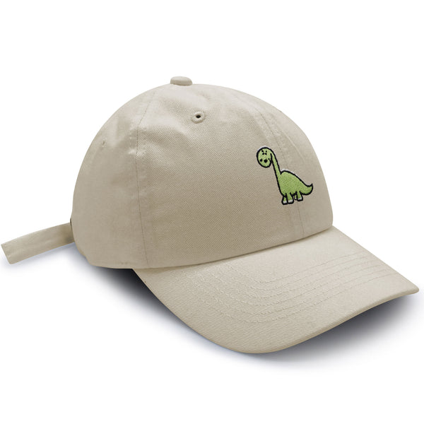 Dinosaur Dad Hat Embroidered Baseball Cap Cute