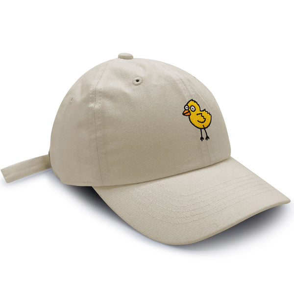 Bird Dad Hat Embroidered Baseball Cap cute Bird