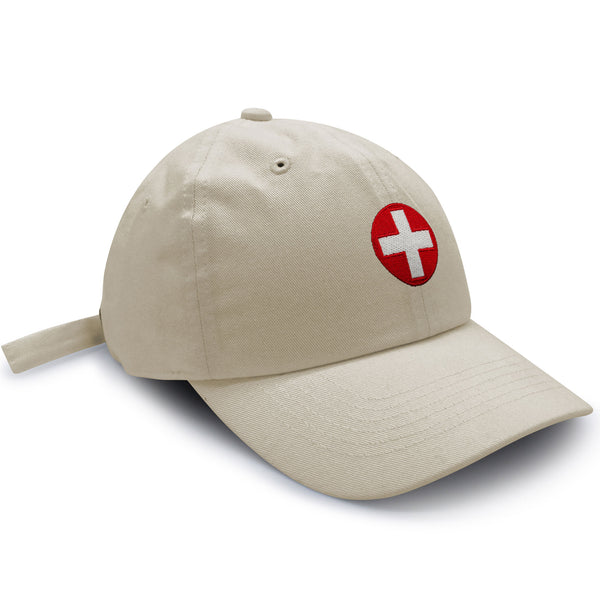 Lifeguard Dad Hat Embroidered Baseball Cap Swimming