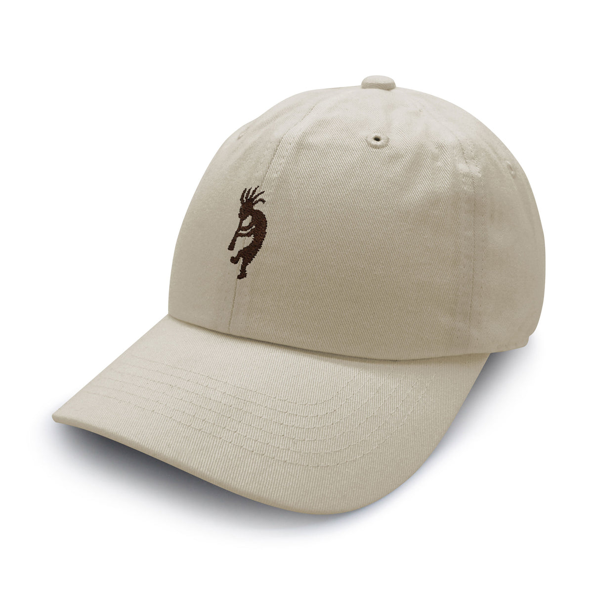 Kokopelli Dad Hat Embroidered Baseball Cap Indian Traditional – JPAK CO