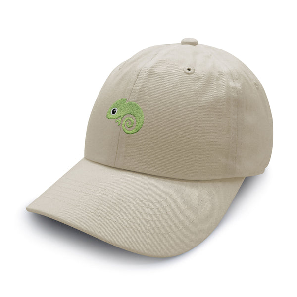 Chameleon Dad Hat Embroidered Baseball Cap Amazon Jungle