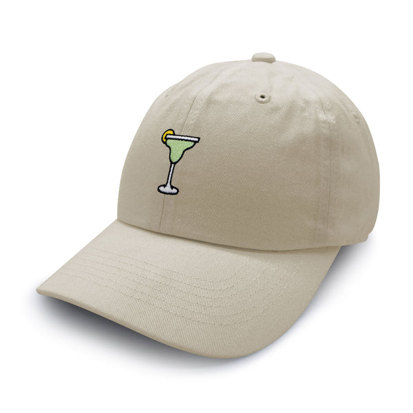 Margarita Dad Hat Embroidered Baseball Cap Cocktail Party