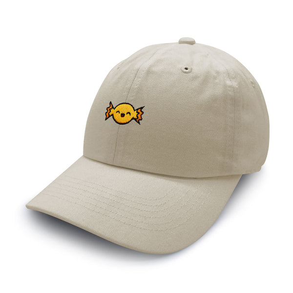 Candy Dad Hat Embroidered Baseball Cap Snack Foodie