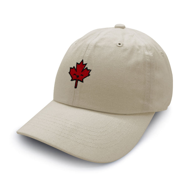 Canada Dad Hat Embroidered Baseball Cap Canadian Maple