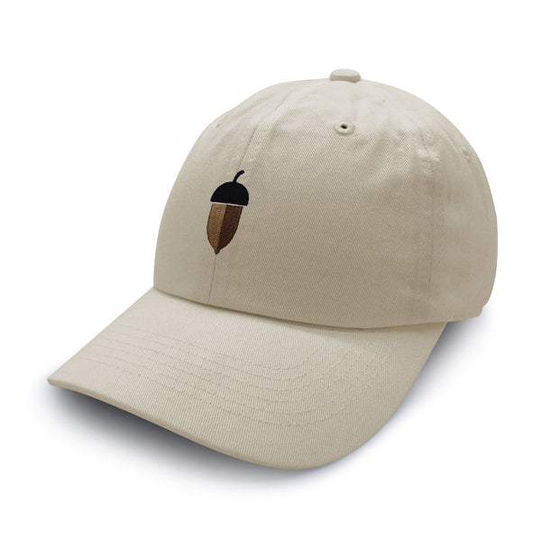 Acorn Dad Hat Embroidered Baseball Cap Nut Tree
