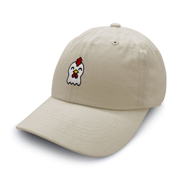 Chicken Dad Hat Embroidered Baseball Cap Hen Chick