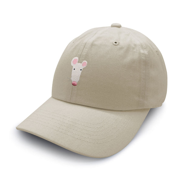 Hamster Dad Hat Embroidered Baseball Cap Cage Mouse