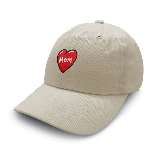 Mom Tattoo Dad Hat Embroidered Baseball Cap Mothers Day