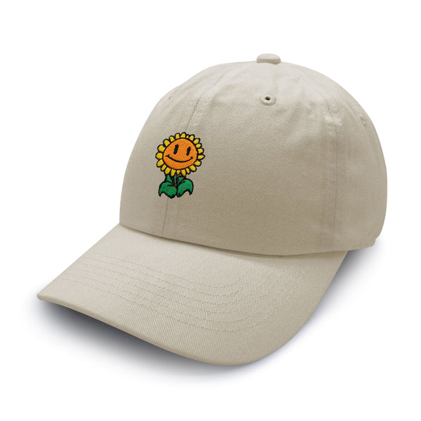 Sunflower  Dad Hat Embroidered Baseball Cap Cute