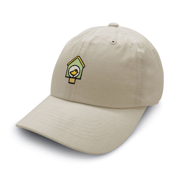 Birdhouse  Dad Hat Embroidered Baseball Cap Cute