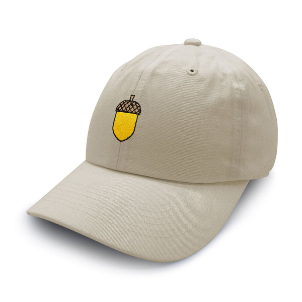 Acorn Dad Hat Embroidered Baseball Cap Tree