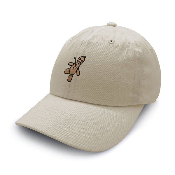 Voodoo Doll Dad Hat Embroidered Baseball Cap Costume