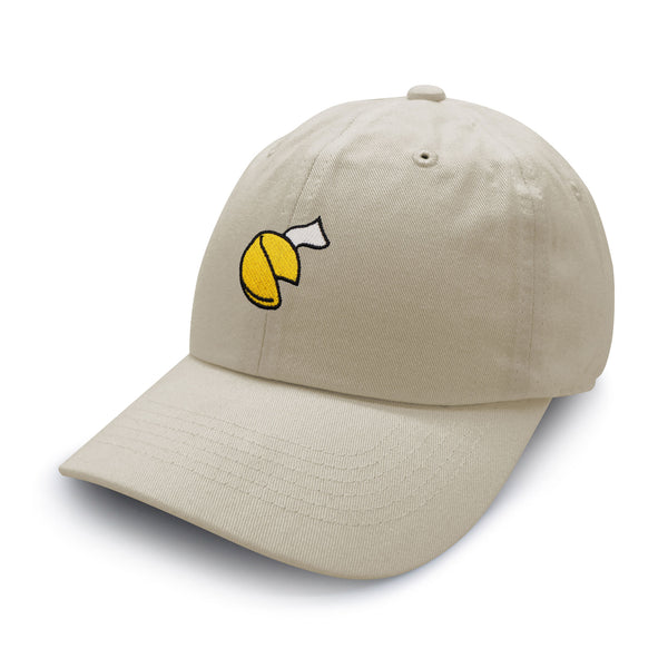 Fortune Cookie Dad Hat Embroidered Baseball Cap Chinese Food