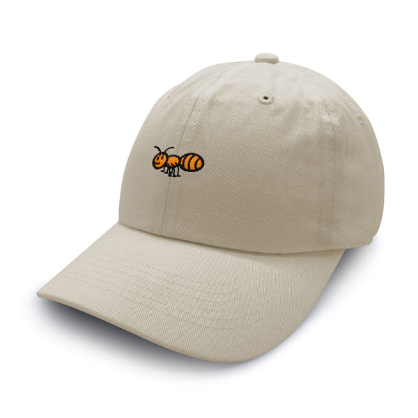 Ant Dad Hat Embroidered Baseball Cap Bug