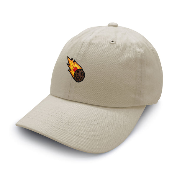 Asteroid  Dad Hat Embroidered Baseball Cap Earth