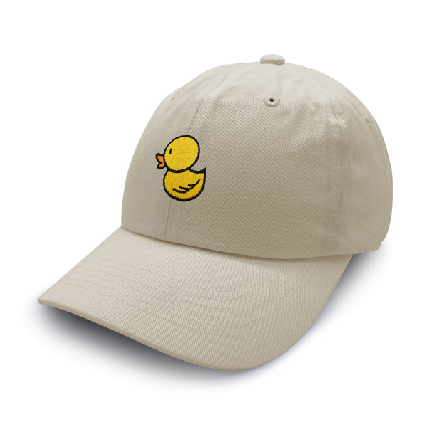 Duck  Dad Hat Embroidered Baseball Cap Cute bird