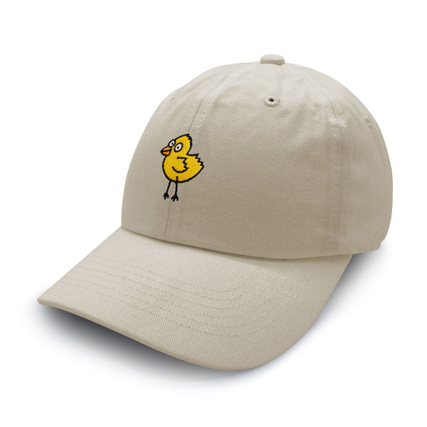 Bird Dad Hat Embroidered Baseball Cap cute Bird