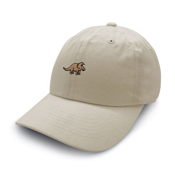 Dinosaur Dad Hat Embroidered Baseball Cap Cute