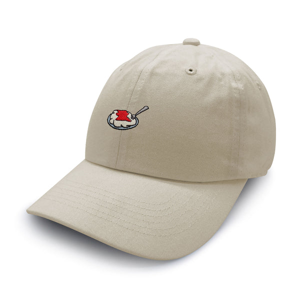 Spaghetti Dad Hat Embroidered Baseball Cap Foodie