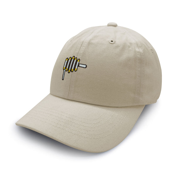 Honey Dad Hat Embroidered Baseball Cap