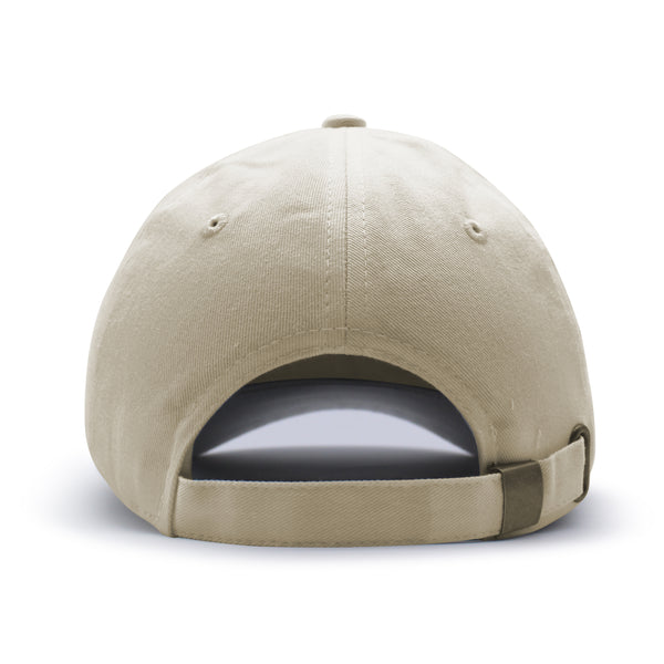 Fishing Float Dad Hat Embroidered Baseball Cap