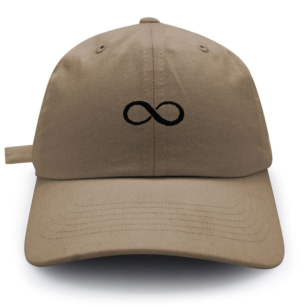 Infiniti Dad Hat Embroidered Baseball Cap Symbol Loop