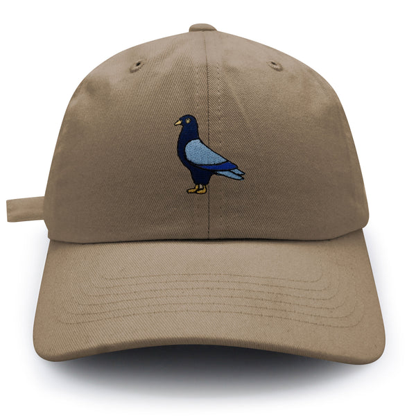 Pigeon Dad Hat Embroidered Baseball Cap Pigeon Dove