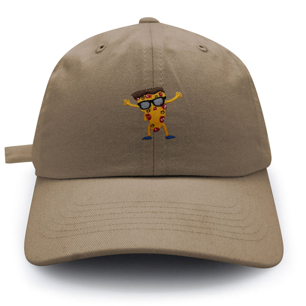 Pizzaman Dad Hat Embroidered Baseball Cap Pizza Delivery