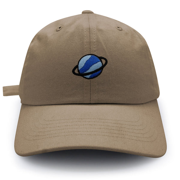 Planet Dad Hat Embroidered Baseball Cap Space