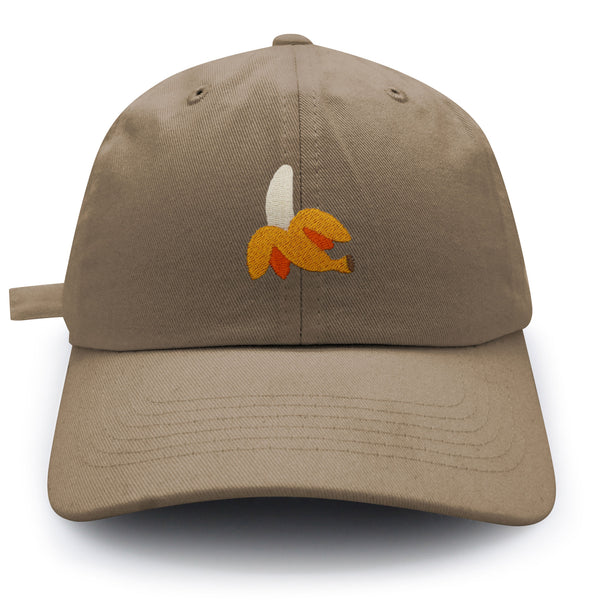 Banana Dad Hat Embroidered Baseball Cap Fruit