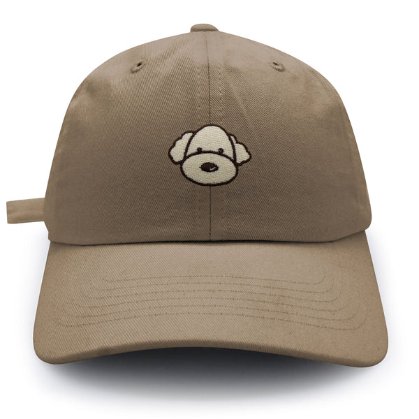 Poodle Dad Hat Embroidered Baseball Cap Dog Puppy