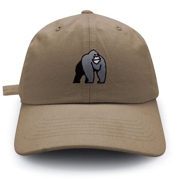 Ape Dad Hat Embroidered Baseball Cap King Kong Orangutan