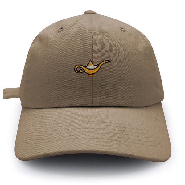 Magic Lamp Dad Hat Embroidered Baseball Cap Genie