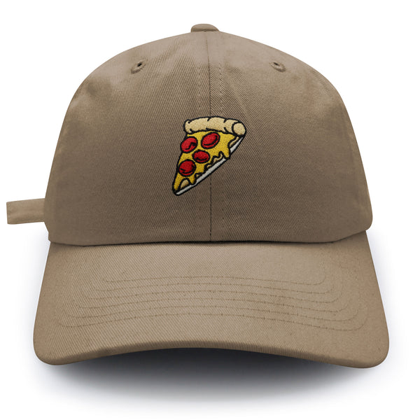 Pizza Dad Hat Embroidered Baseball Cap Delivery Pepperoni