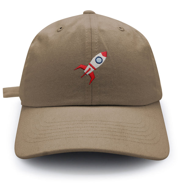 Space Shuttle Dad Hat Embroidered Baseball Cap Mars To the Moon