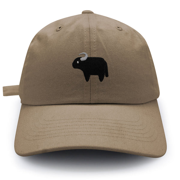 Buffalo  Dad Hat Embroidered Baseball Cap Bill