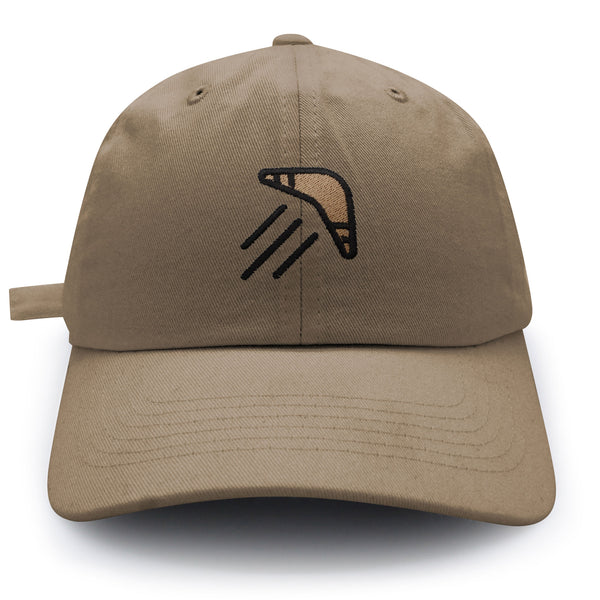 Boomerang Dad Hat Embroidered Baseball Cap Toy Game