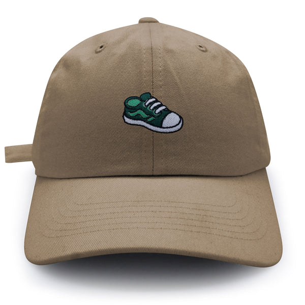 Shoe Dad Hat Embroidered Baseball Cap Funny