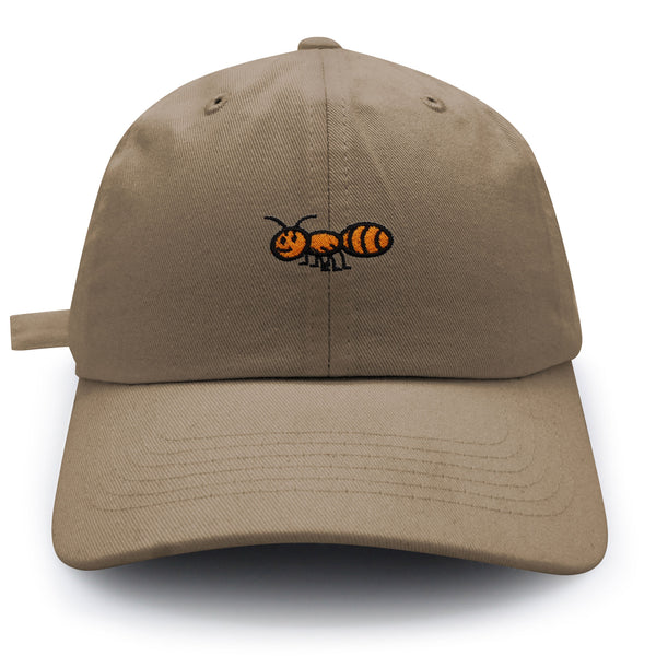 Ant Dad Hat Embroidered Baseball Cap Bug