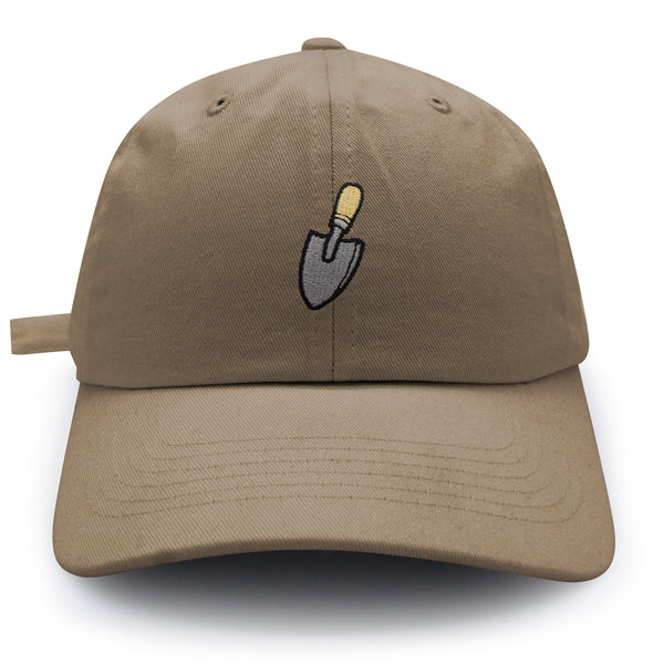 Shovel Dad Hat Embroidered Baseball Cap Tool