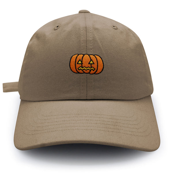 Trick or Treating Dad Hat Embroidered Baseball Cap Halloween