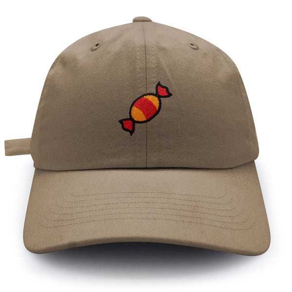 Candy Dad Hat Embroidered Baseball Cap Foodie