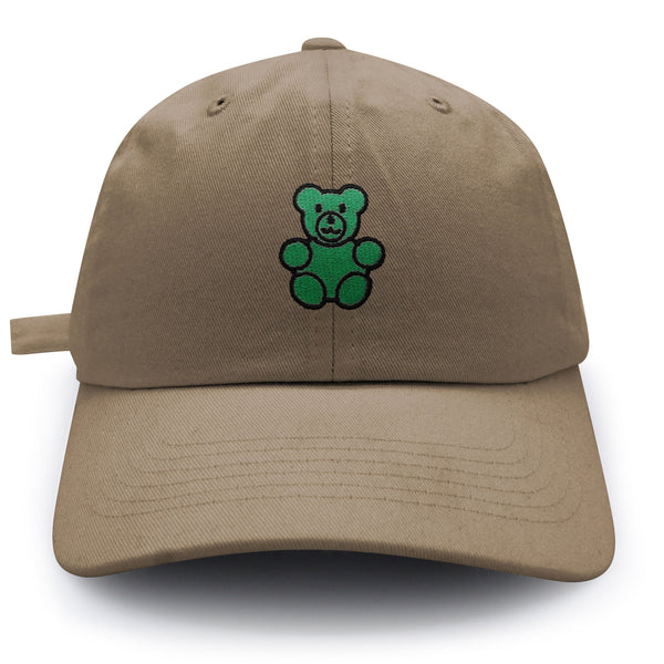 Gummy Bear Dad Hat Embroidered Baseball Cap Cute