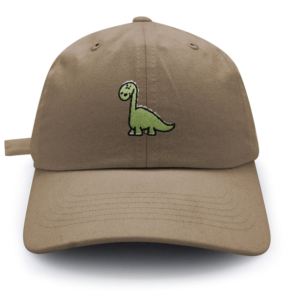 Dinosaur Dad Hat Embroidered Baseball Cap Cute