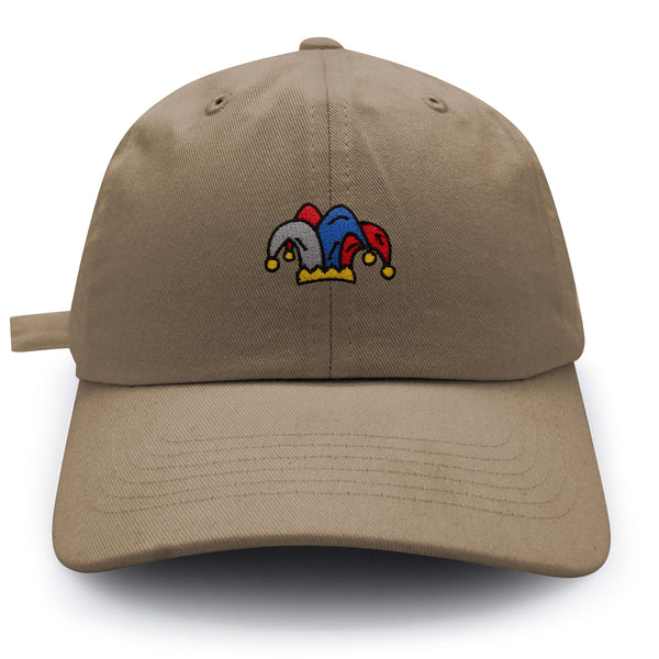 Joker Hat Dad Hat Embroidered Baseball Cap Costume