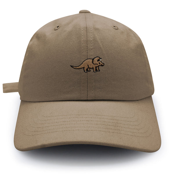 Dinosaur Dad Hat Embroidered Baseball Cap Cute