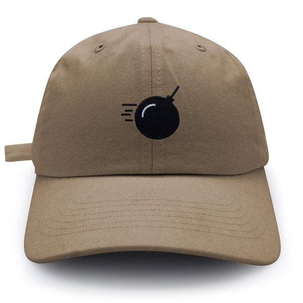 Wrecking Ball Dad Hat Embroidered Baseball Cap Construction