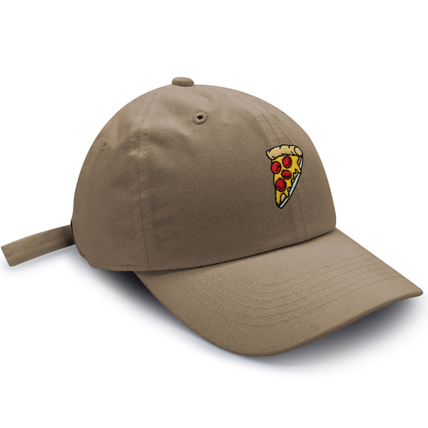 Pizza Dad Hat Embroidered Baseball Cap Delivery Pepperoni