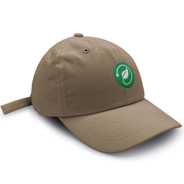 Clean Energy Dad Hat Embroidered Baseball Cap Save Energy